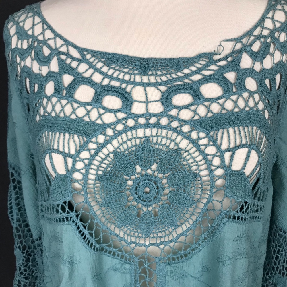 Democracy Tunic